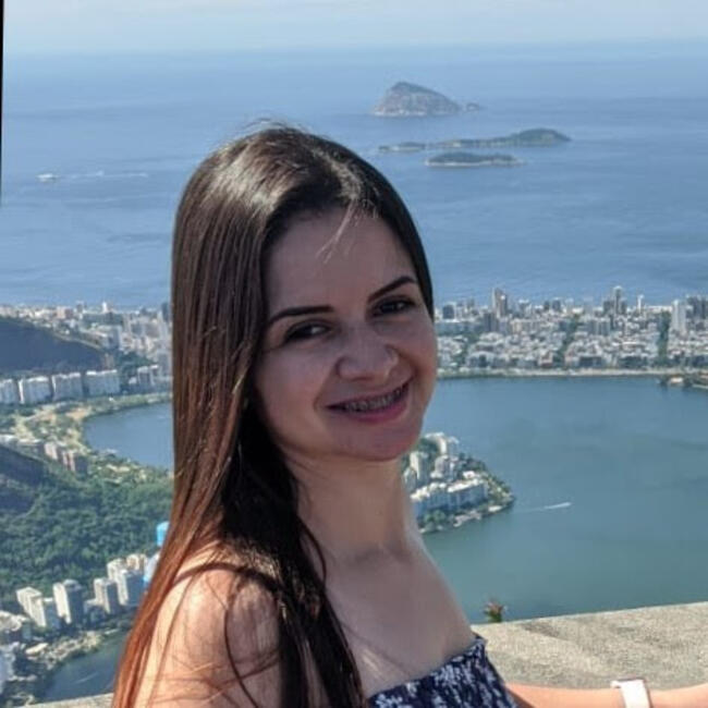 Babysitting job in Vitória: Ana Karoline