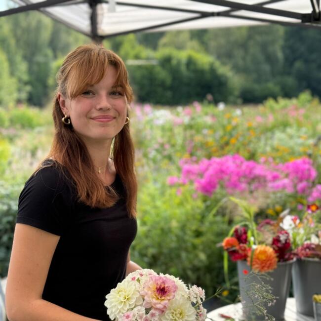 Babysitter in Karlskrona: Ingrid