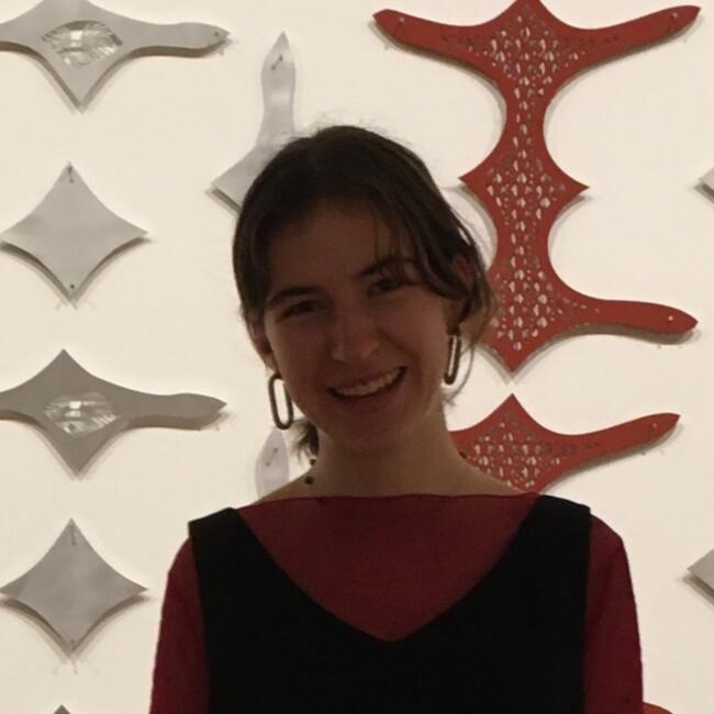 Babysitter in Christchurch: Eva