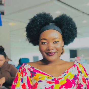 Nanny in Cape Town: Ruvarashe