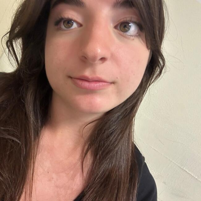 Babysitter in Rome: Giulia