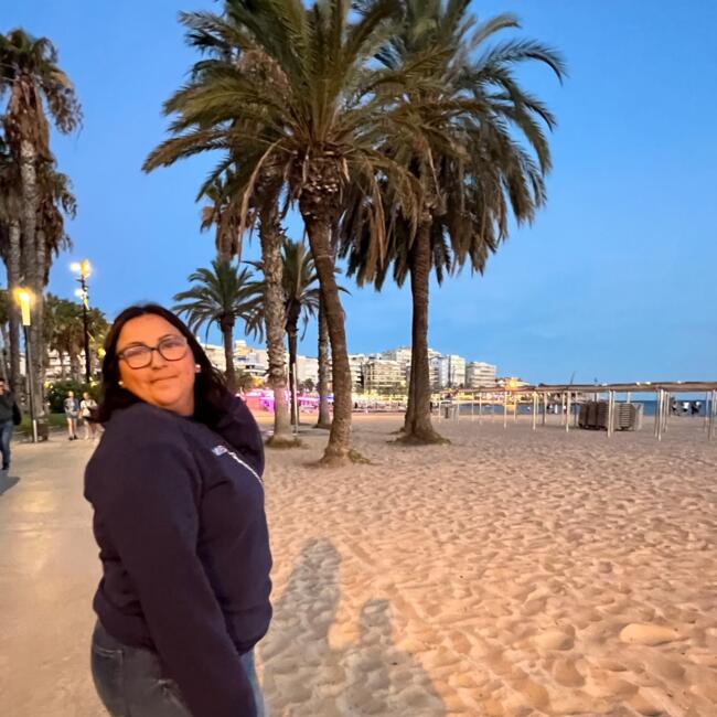 Babysitter in Logroño: Samira