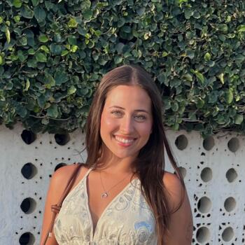 Niñera en Málaga: Carla