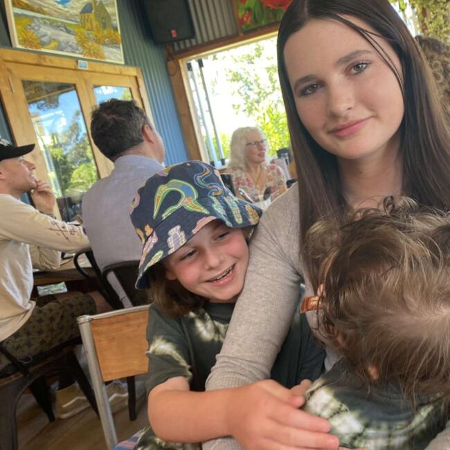 Babysitter in Napier City: Maresha