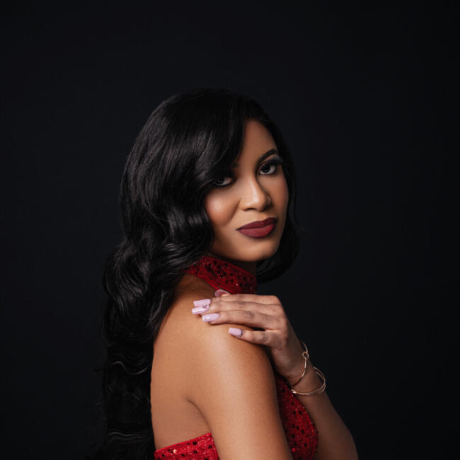 Baby-sitter in LaSalle (Québec): Davina