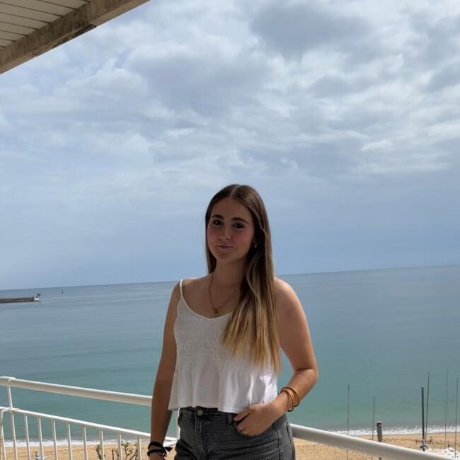 Canguro en Mataró: Tatiana