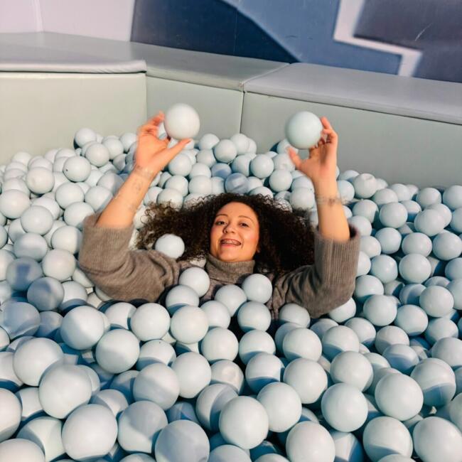 Babysitter in Moguer: Mara