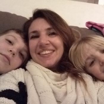 Babysitting Jobs in Ferrara: babysitting job Manuela