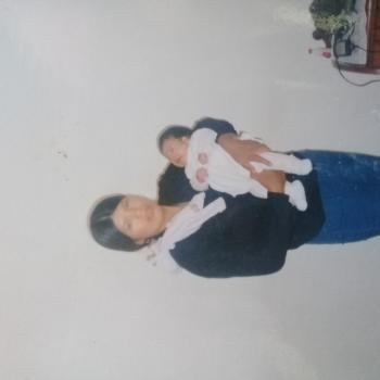 Niñera en Jacobo Hunter: Roxana