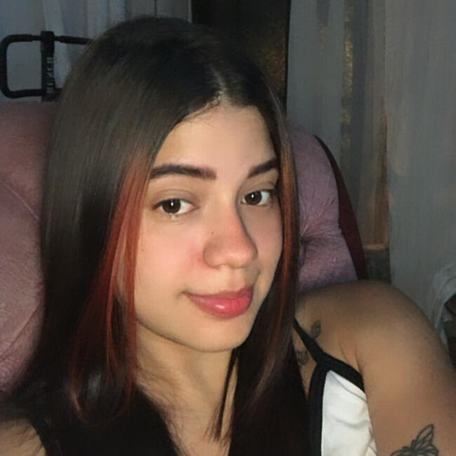 Niñera en Madrid: Natalia