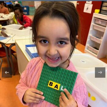 Nanny in Mecheln: Naoual