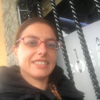 Nanny in Zamora: Julia