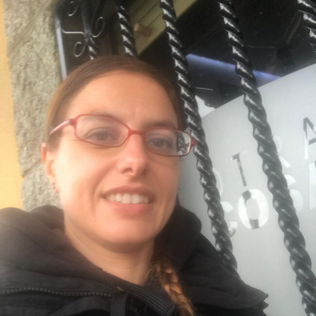 Nanny in Zamora: Julia