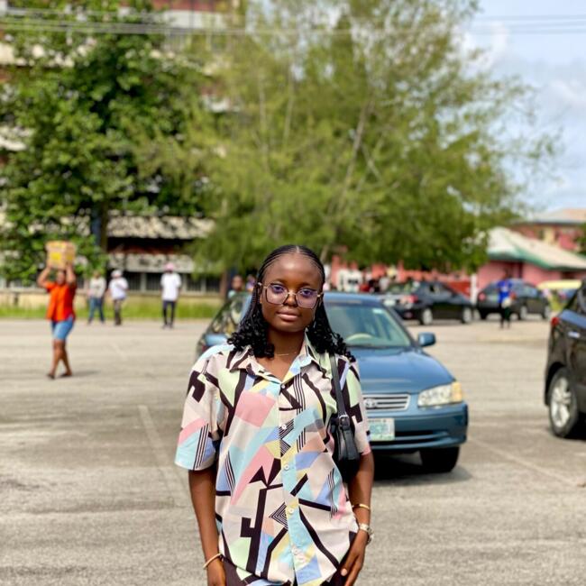 Babysitter in Calabar: Chinaemerem