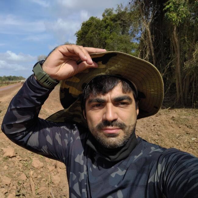 Babysitting job in Natal: Espedito