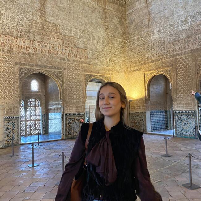 Canguro en Córdoba: Blanca