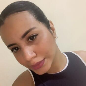 Babysitter Santo Domingo: María R.