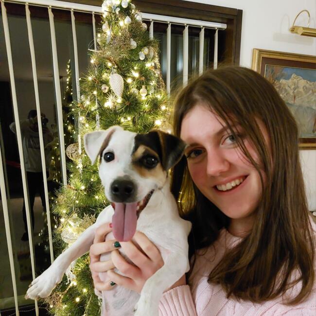 Babysitter in Auckland: Anna