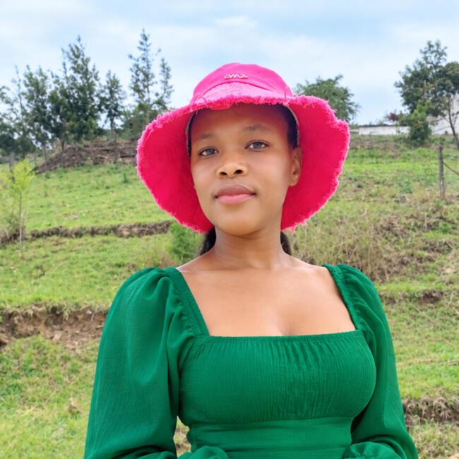 Babysitter in Durban: Olwethu
