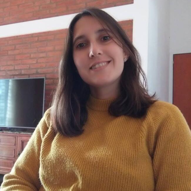 Trabajo para niñera en Córdoba: Micaela