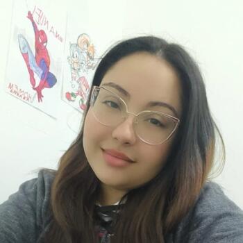 Babysitter in Santo André: Giovanna