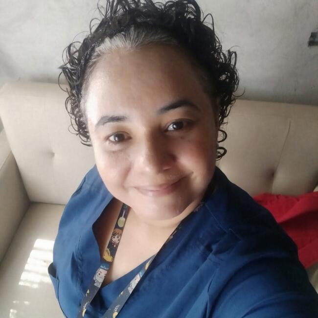 Niñera en Santa Marta: Alice