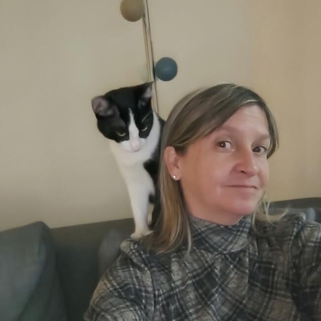 Nounou à Lugano: Monica