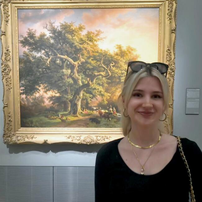 Babysitter in Ghent: Laura