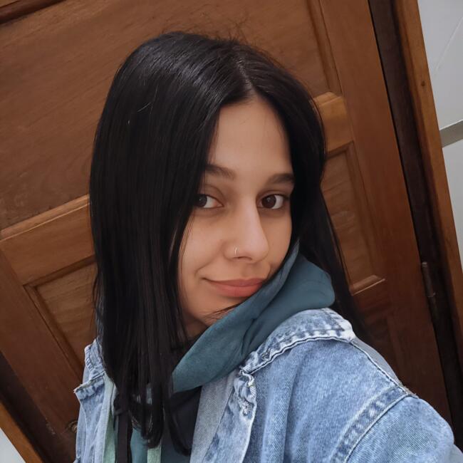 Niñera en Ciudad de Santa Fe: Mariangeles