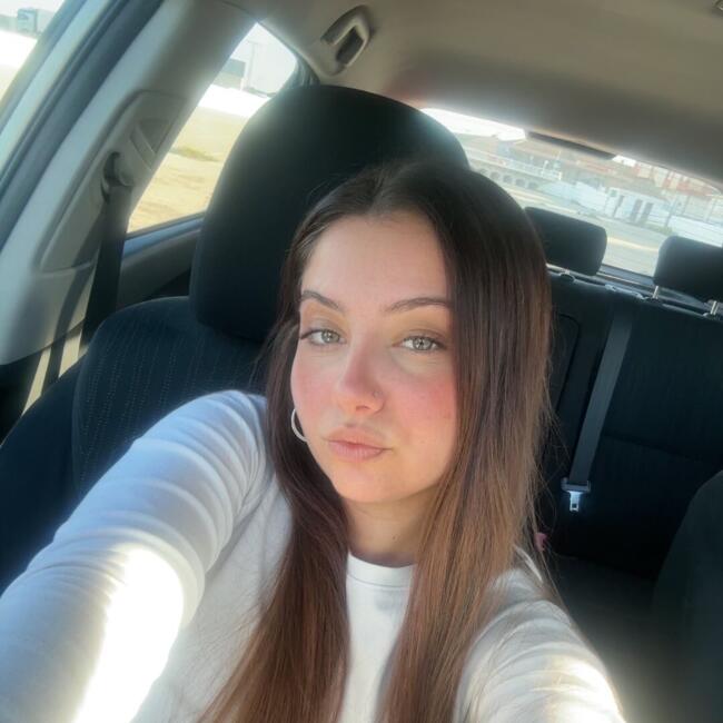 Nanny in San Javier: Lucia