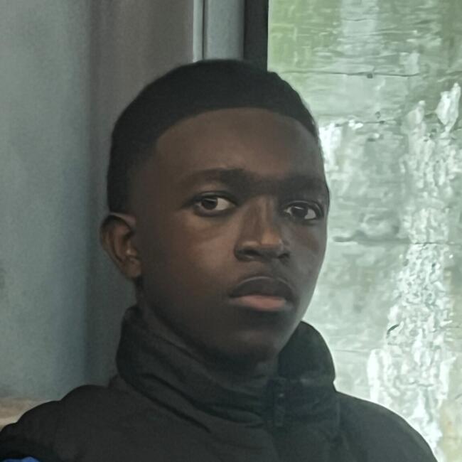 Babysitter in Houilles: Demba