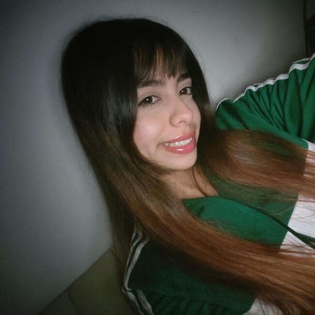 Canguro en Sevilla: Sara Elizabeth