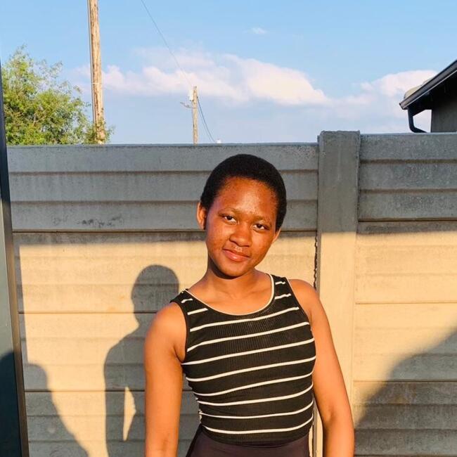 Babysitter in Cape Town: Sanele
