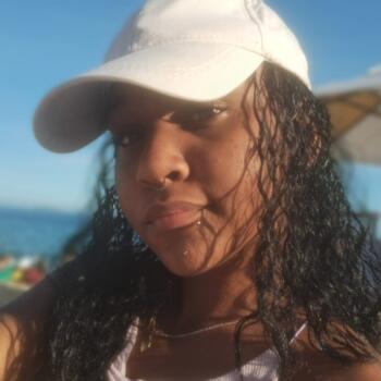 Babysitter Rio de Janeiro: Carolina Castro