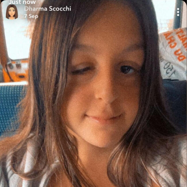 Varuška v Vipavski Križ: Dharma