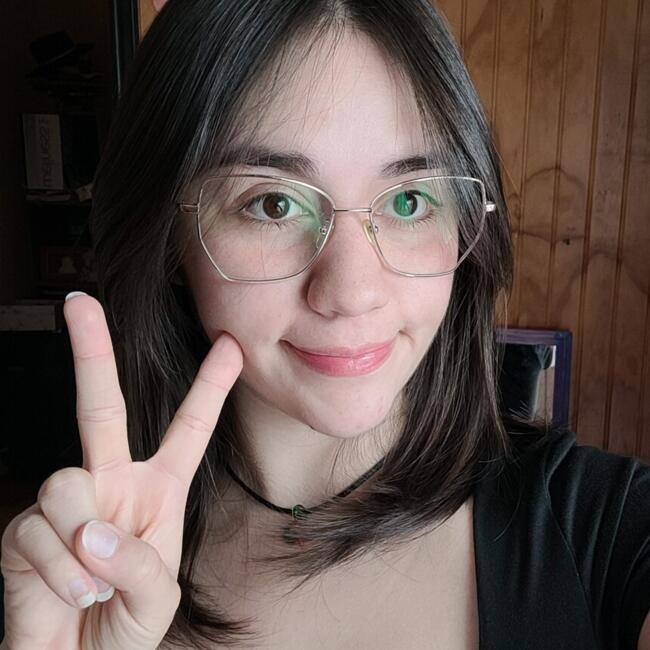 Babysitter in Santiago: Florencia