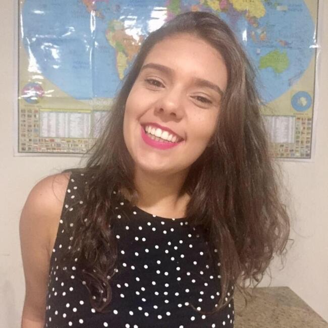 Babá em Sorocaba: Gabriela