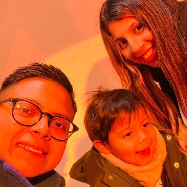 Lavoro per babysitter a Roma: Steven Alexis