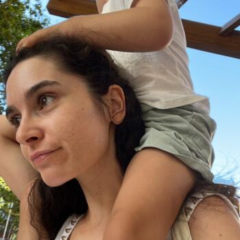 Babysitting job in Barcelona: babysitting job Anna