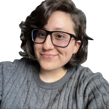 Canguro en Pamplona: Nicole