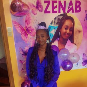 Babysitter La Louvière: Zenab