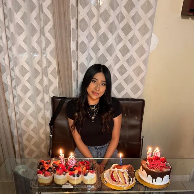 Nanny in Santa Ana: Vanessa