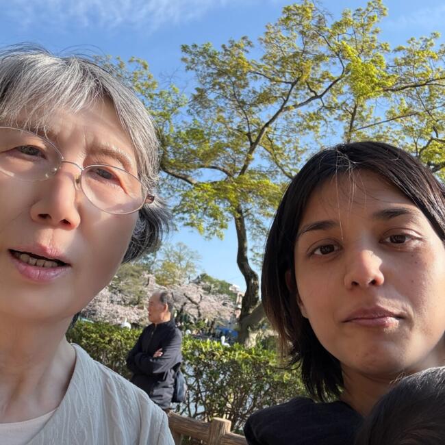 東京都 でのベビーシッターの求人: Tomoko