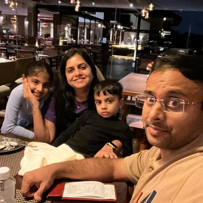 Job de garde d'enfants à Halifax: Ashwini