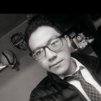 Babysitter in Mexico City: Luis Fernando