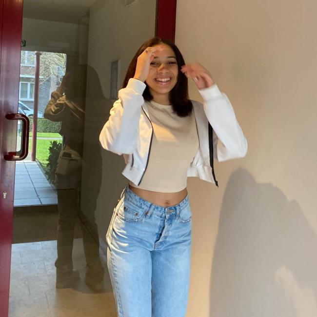 Babysitter in Molenbeek-Saint-Jean: Vailakis