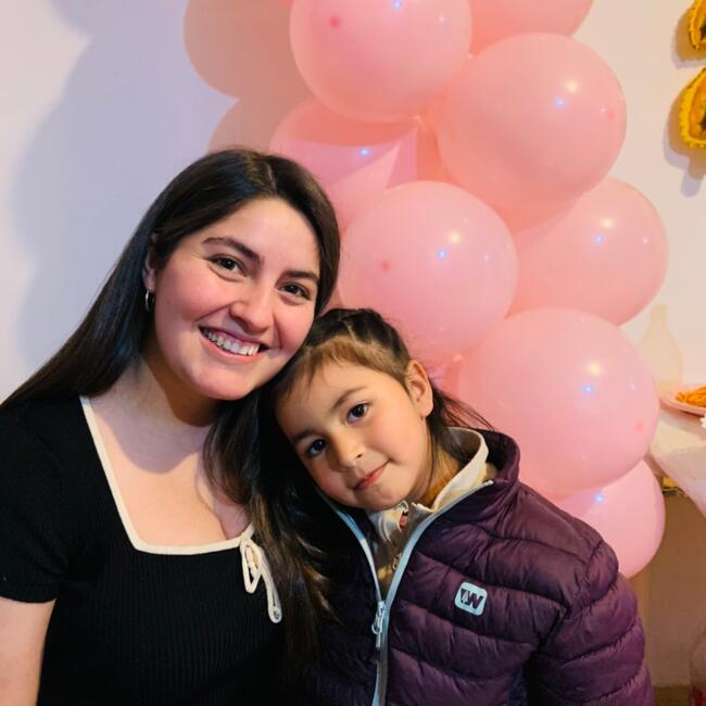 Babysitter in Concepción: Renata Puga