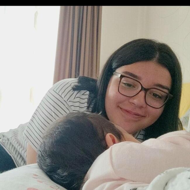 Babysitter in Ostuni: Camilla