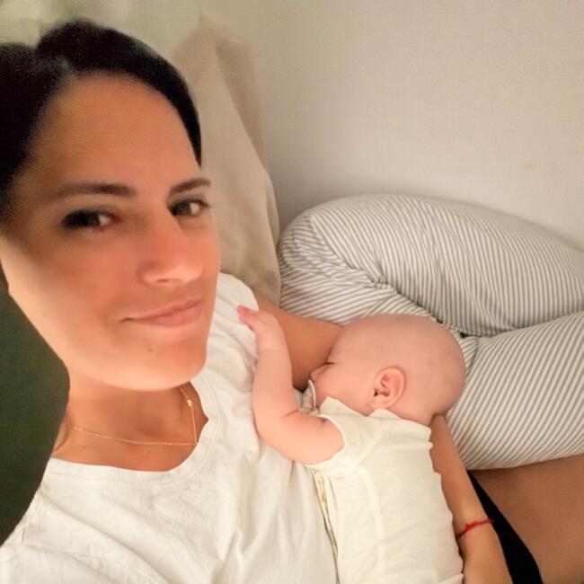 Babysitting job in Valencia: Carolina