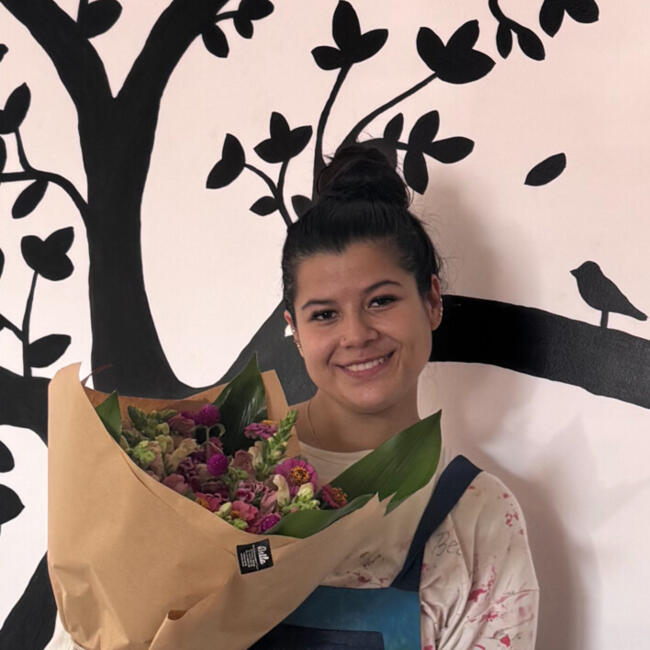 Childminder in Lisbon: Carolina